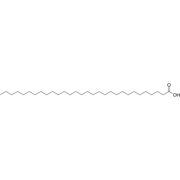 Melissic acid (Triacontanoic acid) 506-50-3